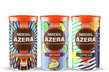 Nescafe Azera by Design 2017