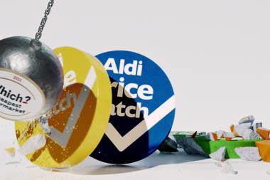 Aldi 'You Can't Match This'