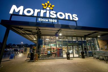 Morrisons waters down net zero commitment