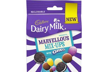 Dairy Milk Marvellous Mix-Ups