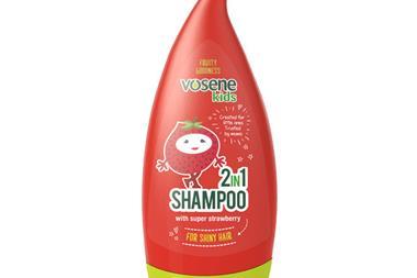 vosene shampoo