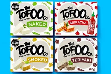 Tofoo Co core tofu block range