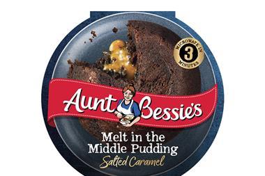 aunt bessies melt in the middle puddings