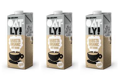 oatly organic