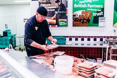 Morrisons revives More Card discount at counters