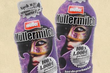 Germany: Müllermilch