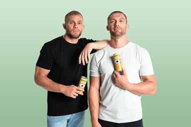 Neutonic founders James & Chris