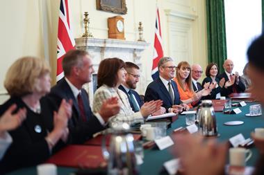 keir starmer cabinet meeting politics source Simon Dawson  No 10 Downing Street (2)