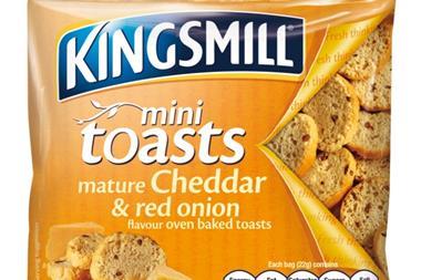 Kingsmill Snacks