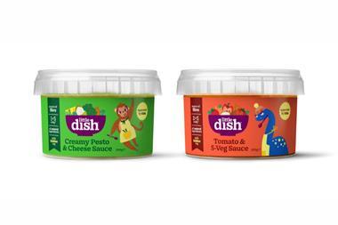 Little Dish sauces