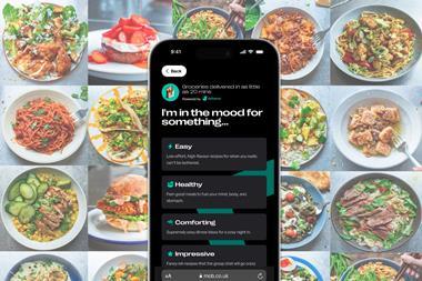 Mob Kitchen and Deliveroo