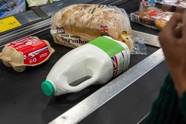 bread eggs milk shopping basics essentials