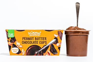 The Coconut Collaborative Peanut Butter & Chocolate Cups