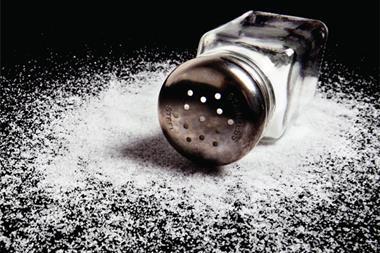Hitting the wall: what next in the race to reduce salt?