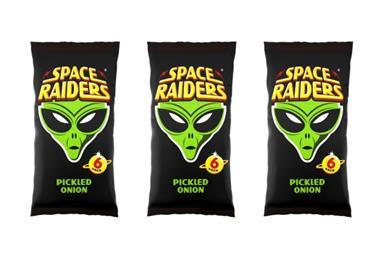 Space Raiders