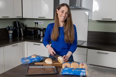 Aldi's Big Freeze - Kate Hall