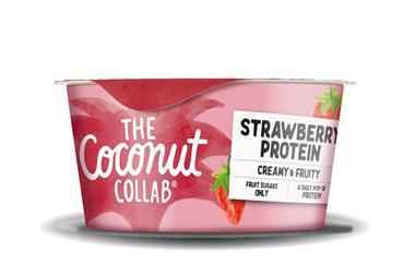 Strawberry Protein TCC