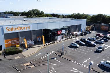 Sainsbury's plans to acquire more stores from Homebase