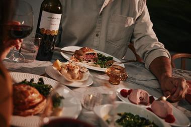 Waitrose £25 Valentine's Dine In