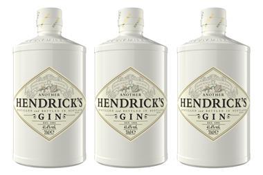 Another Hendricks Gin