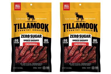 Tillamook Country Smoker Zero Sugar Original SIAB 10oz