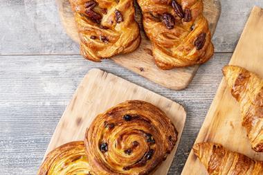 Brakes La Boulangerie bakery range
