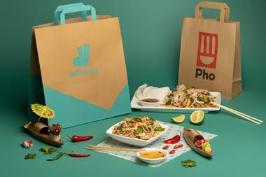Pho x Deliveroo