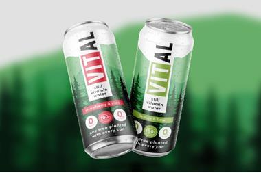 Vital Still Vitamin Water