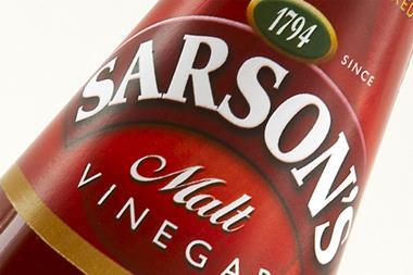 Sarson's Vinegar