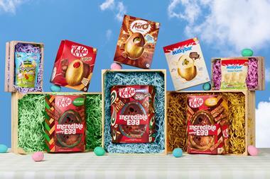 Nestlé Confectionery Easter Range 2026