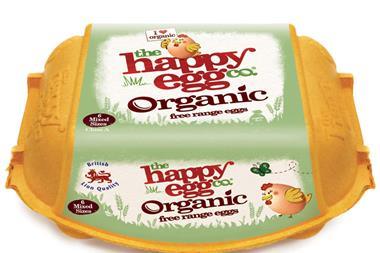 Happy Egg organic