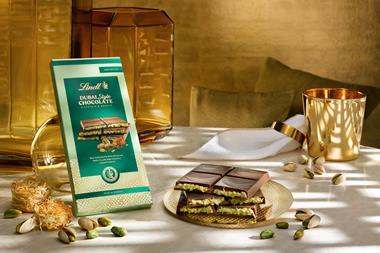 Lindt Dubai Style Chocolate