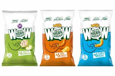 Wow Snacking Brand