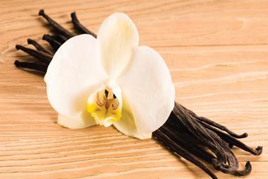 Waitrose lists organic vanilla bean grinder from RH Amar