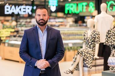 M&S paid CEO Stuart Machin £7.1 million