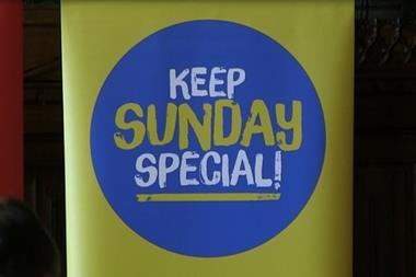 Keep Sunday Special