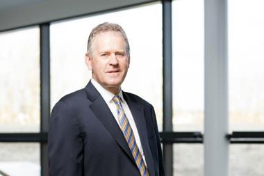 Stan McCarthy, CEO, Kerry Group