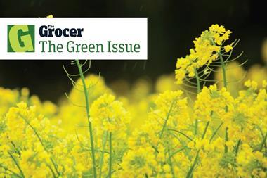 rape plants Green Issue - 1