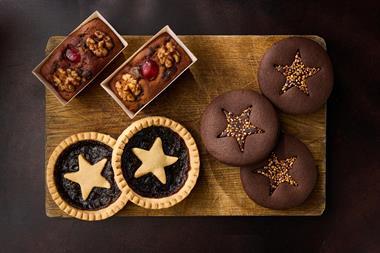 Booker Christmas selection
