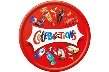 Celebrations tub