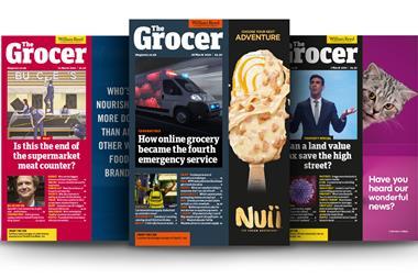 The Grocer Digital Edition