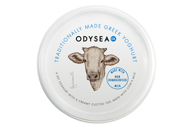 odysea greek yoghurt