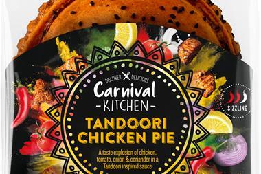 Carnival Kitchen_Tandoori Chicken Pie