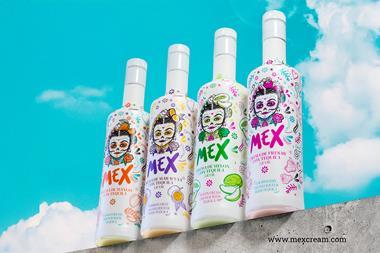 Mex Tequila lineup