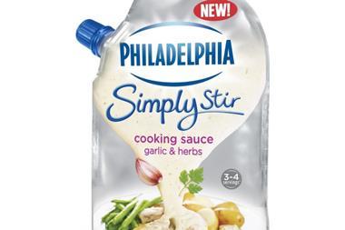 Top products sauces Philadelphia Simply Stir