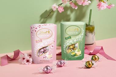 LINDOR FLAVOURS