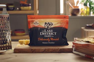 Lake District Dairy Co Mature Cheddar