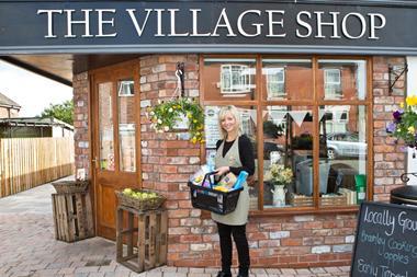 julie atkinson the village shop independent