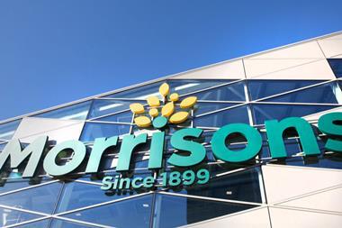 Morrisons pay