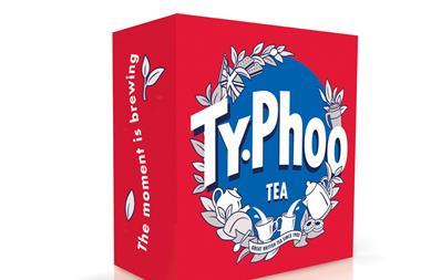 Typhoo new look 2018